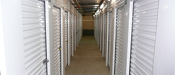 storage facility interior
